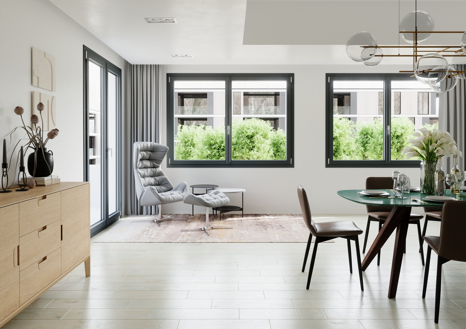 RAVIA EVO - colore Grigio Antracite liscio lucido AP60.jpg