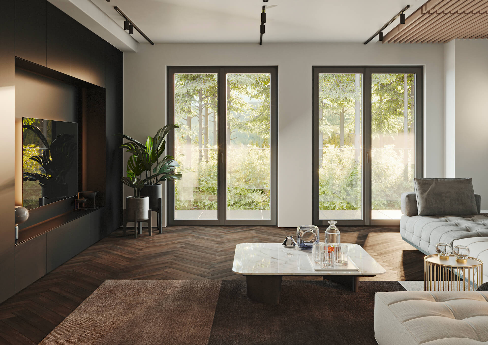 RAVIA PRO livingroom