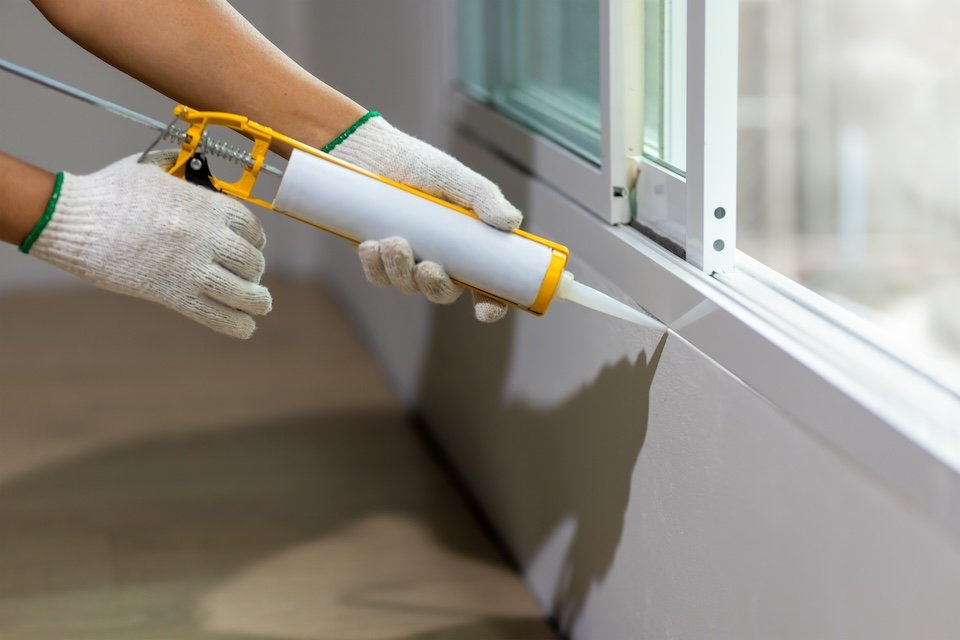 Si può usare WD-40 sulle guarnizioni delle finestre?