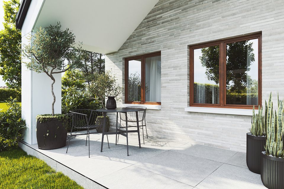 Sconto in fattura infissi in PVC