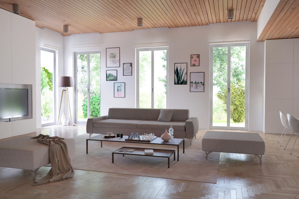 Risparmia grazie alle finestre