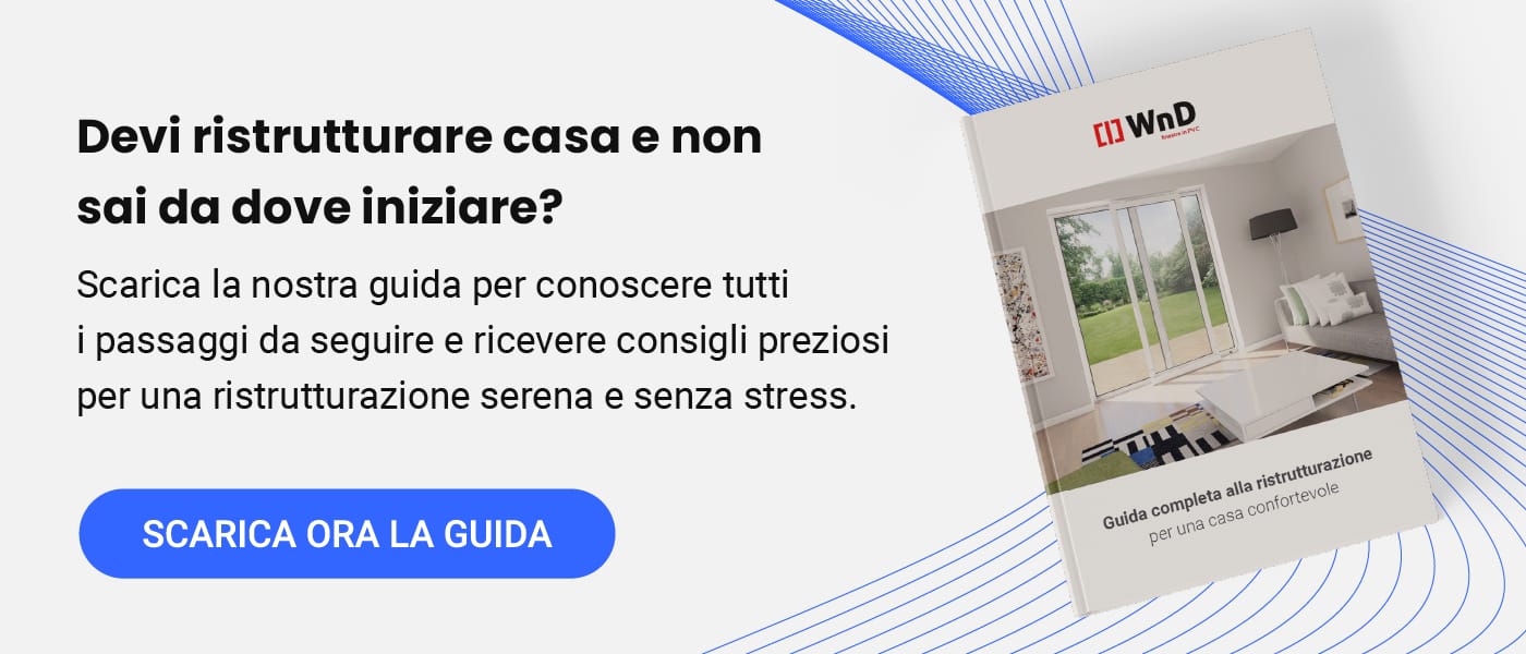 Ponte termico finestra: come risolvere il problema?
