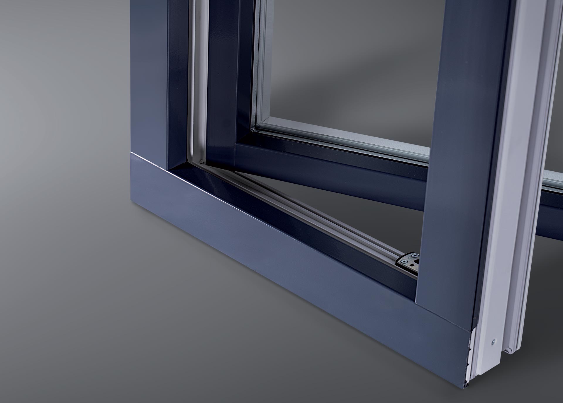 5 step da seguire per scegliere il giusto colore degli infissi