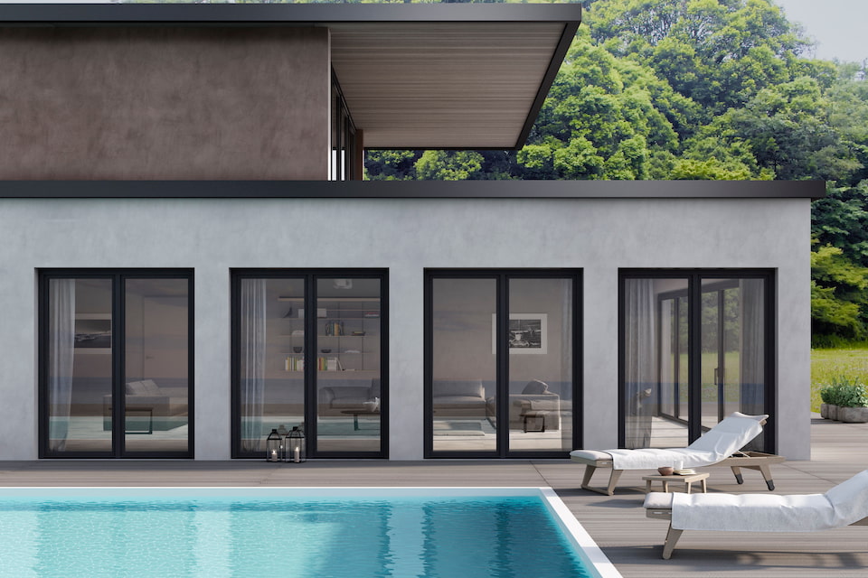 Le migliori finestre in PVC, la guida completa