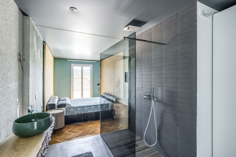 Appartamento ristrutturato in Sicilia con infissi in PVC WnD