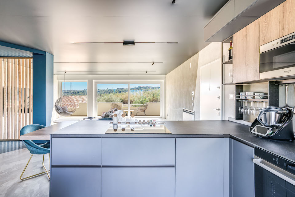 Appartamento ristrutturato in Sicilia con infissi in PVC WnD