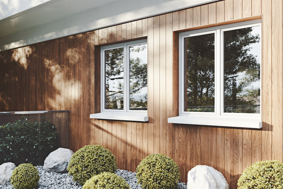 Come scegliere il giusto colore della casa per l’esterno?