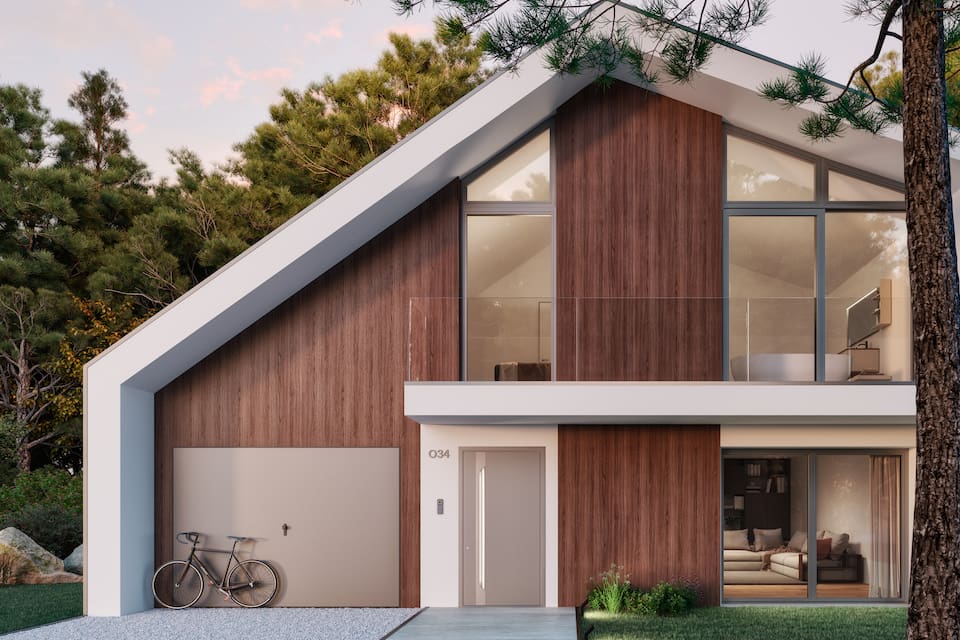 Come abbinare porte e finestre?