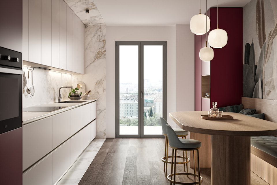 Come ravvivare gli infissi in alluminio