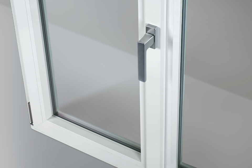 Finestra Konfortline WnD in PVC