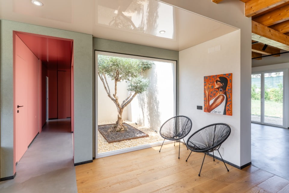 Perché scegliere materiali e finiture di design in una costruzione residenziale in Sicilia