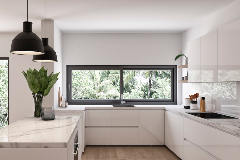 Quali aspetti considerare nella scelta della finestra per il bagno