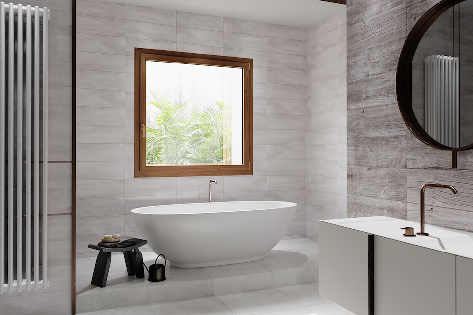 Finestre a triplo vetro: quanto si risparmia?