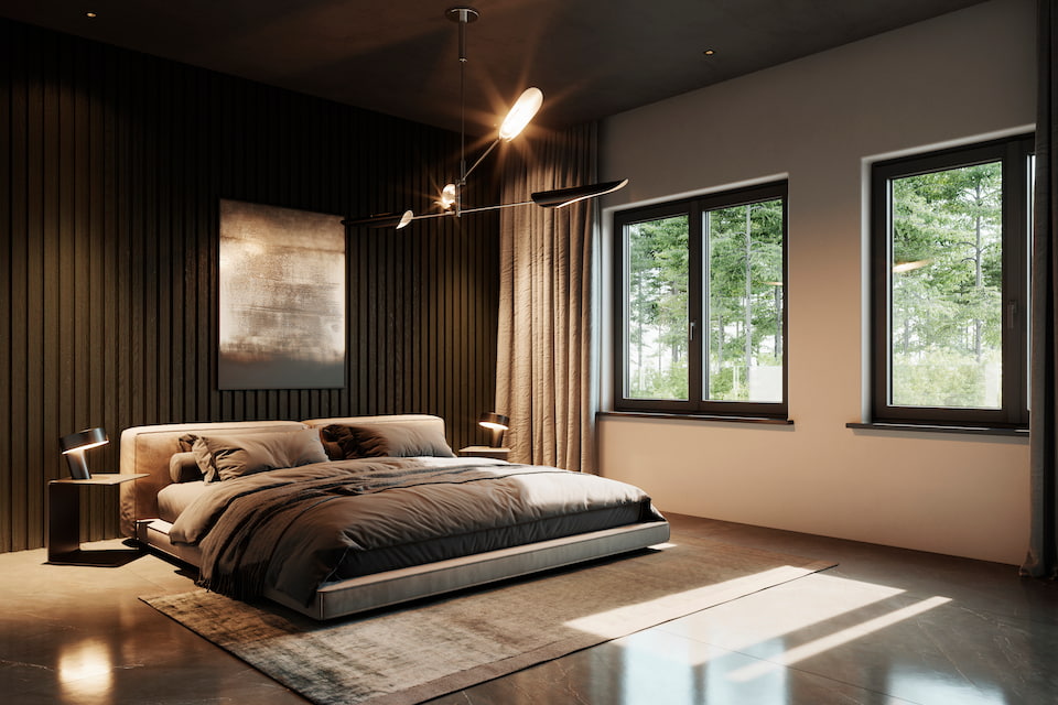 Caratteristiche delle finestre a triplo vetro