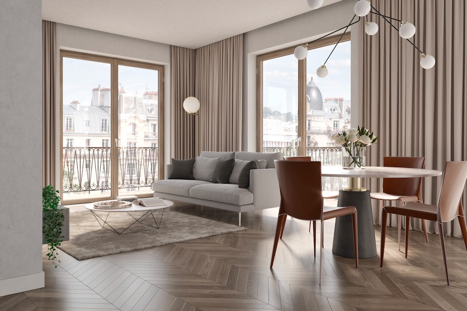 Finestre personalizzate, design su misura: colori, accessori e finiture