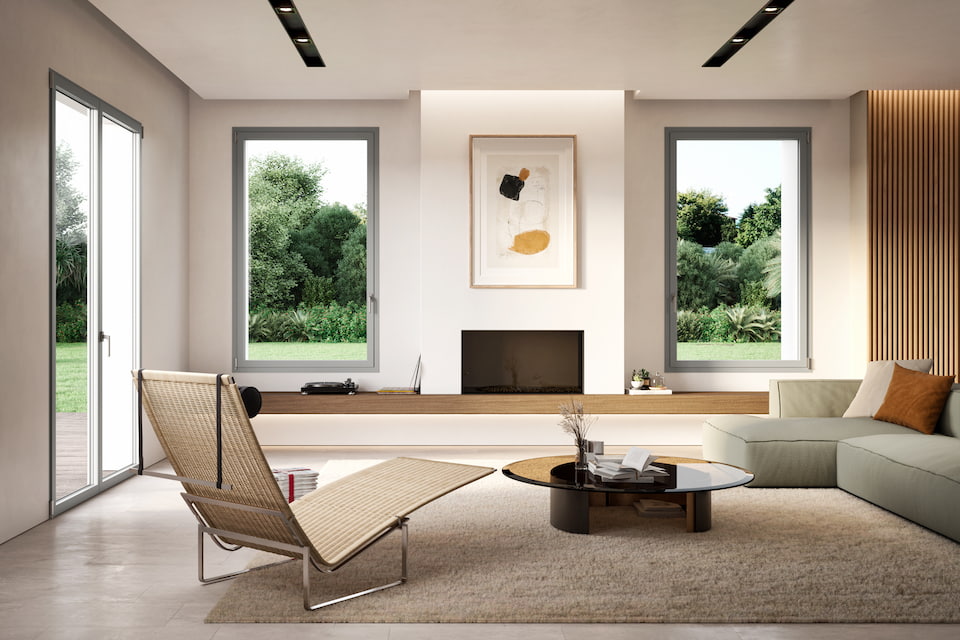 Cosa vuol dire infissi a taglio termico?