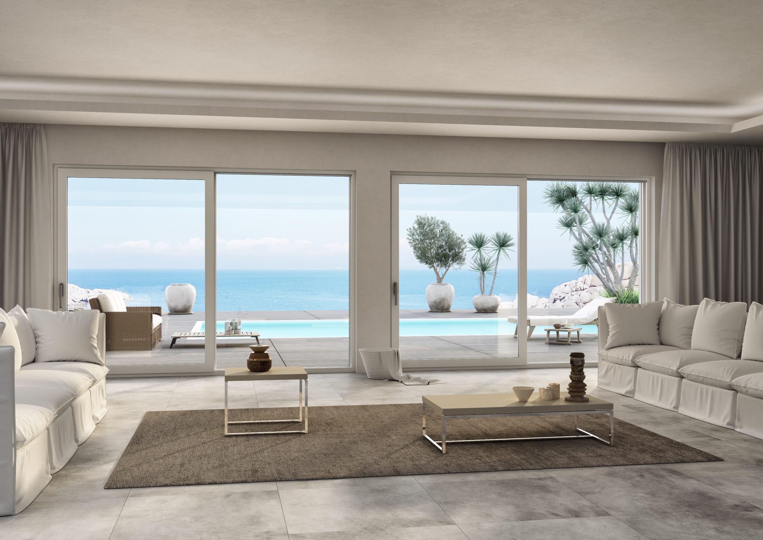 Differenze tra infissi in PVC e in legno