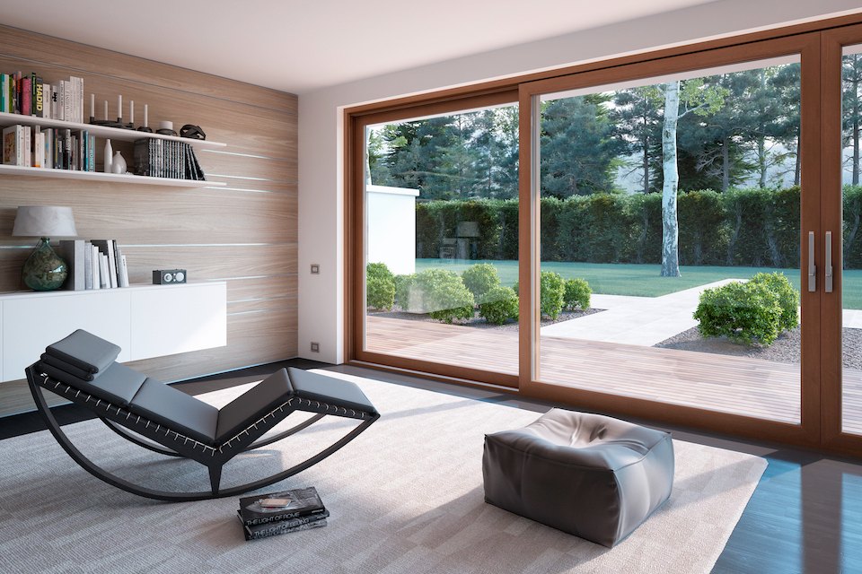 Quali colori esistono per gli infissi in PVC?