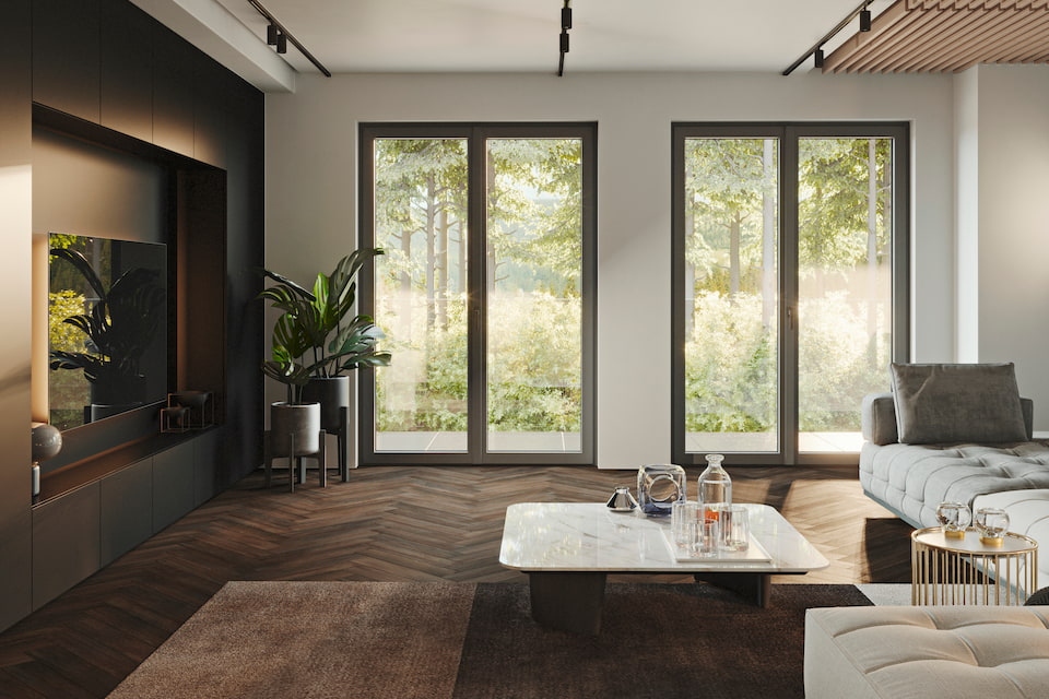 Infissi in PVC su misura: come personalizzarli?