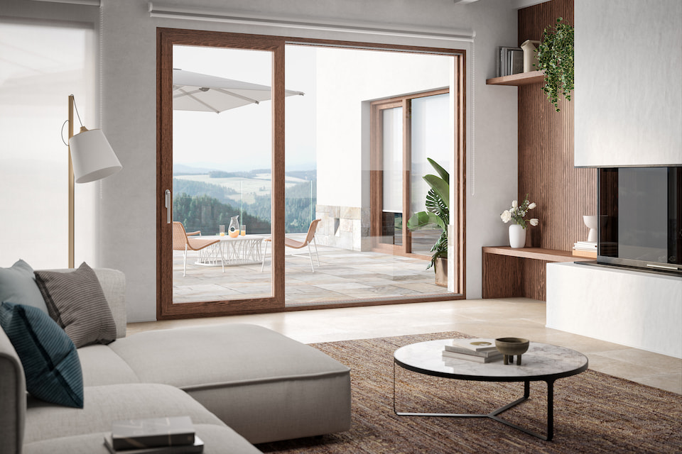 Infissi in PVC su misura: come personalizzarli?