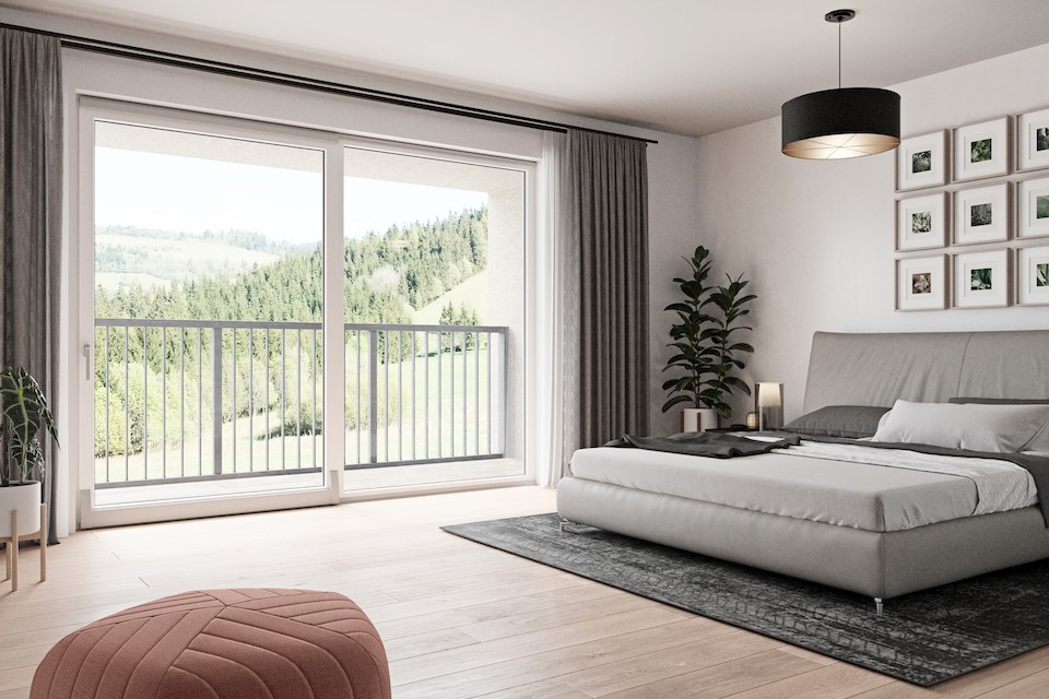 Tutte le caratteristiche degli infissi scorrevoli: vantaggi e costi