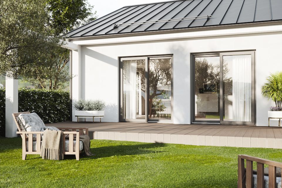 Tutte le caratteristiche degli infissi scorrevoli: vantaggi e costi