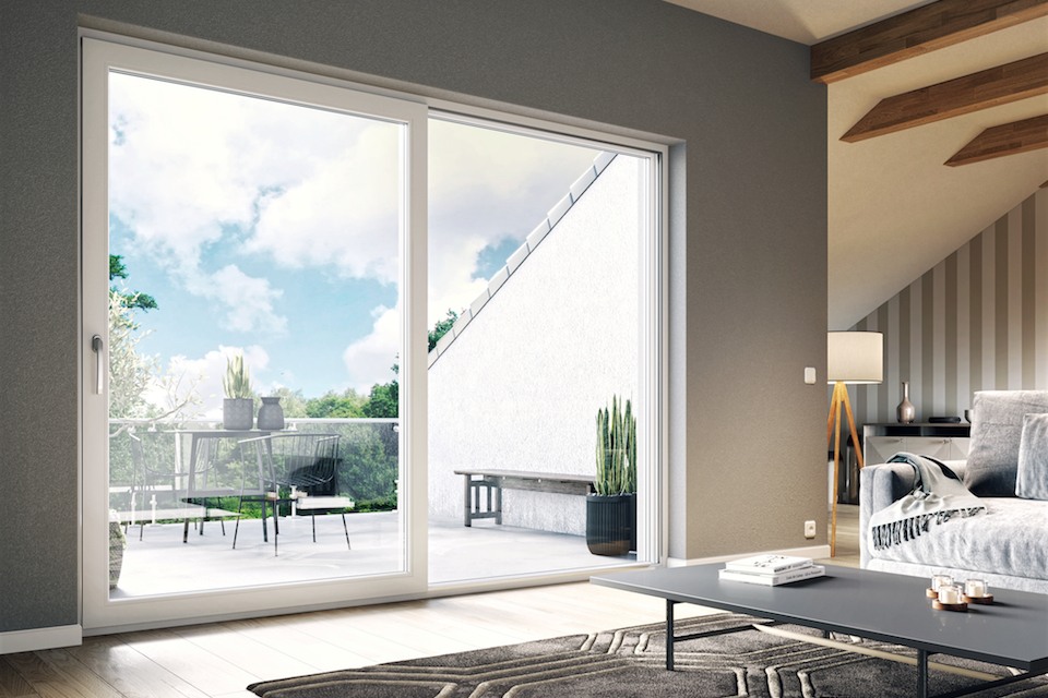 Infissi scorrevoli: caratteristiche tecniche per un notevole risparmio energetico