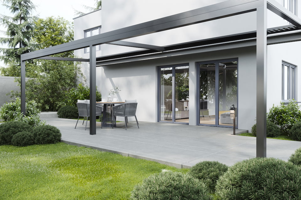 Finestre in PVC Konfortline: miglior isolamento termico