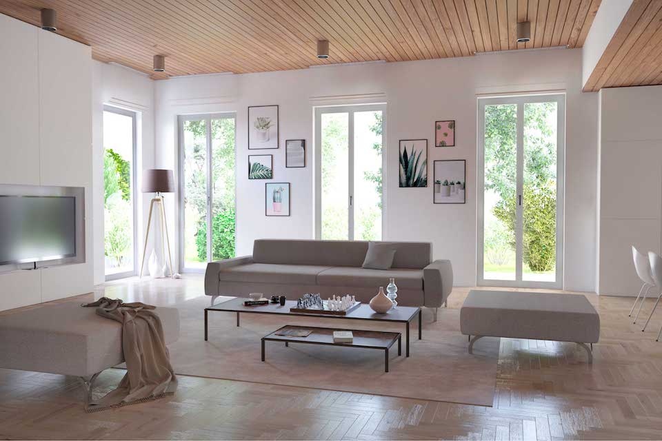 Come risparmiare sugli infissi grazie allo sconto in fattura