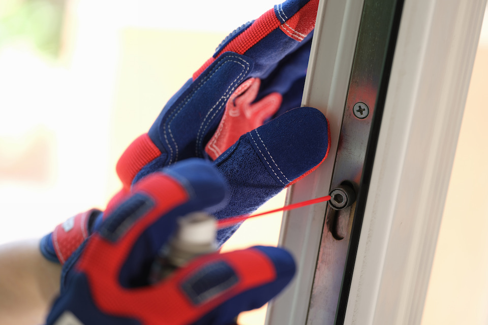 Come fare la manutenzione alle finestre in PVC?