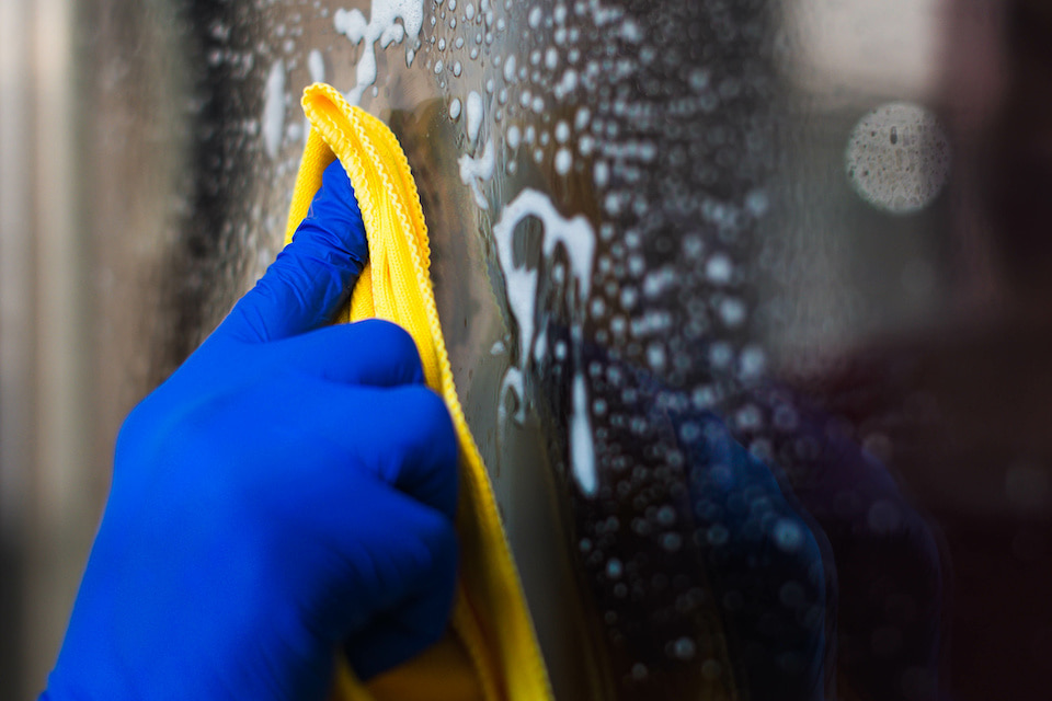 Manutenzione degli infissi in PVC: come farla?