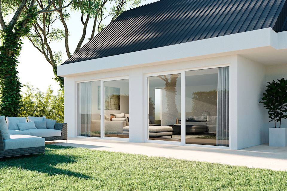 Meccanismo di chiusura delle finestre: tipologie di sistemi scorrevoli