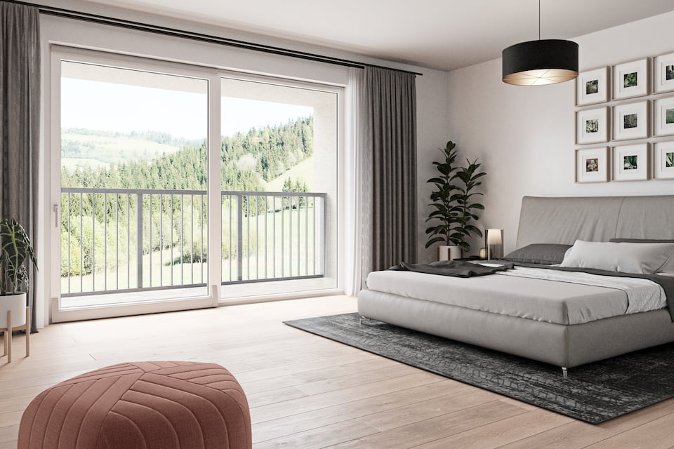 Perché scegliere gli infissi in PVC?