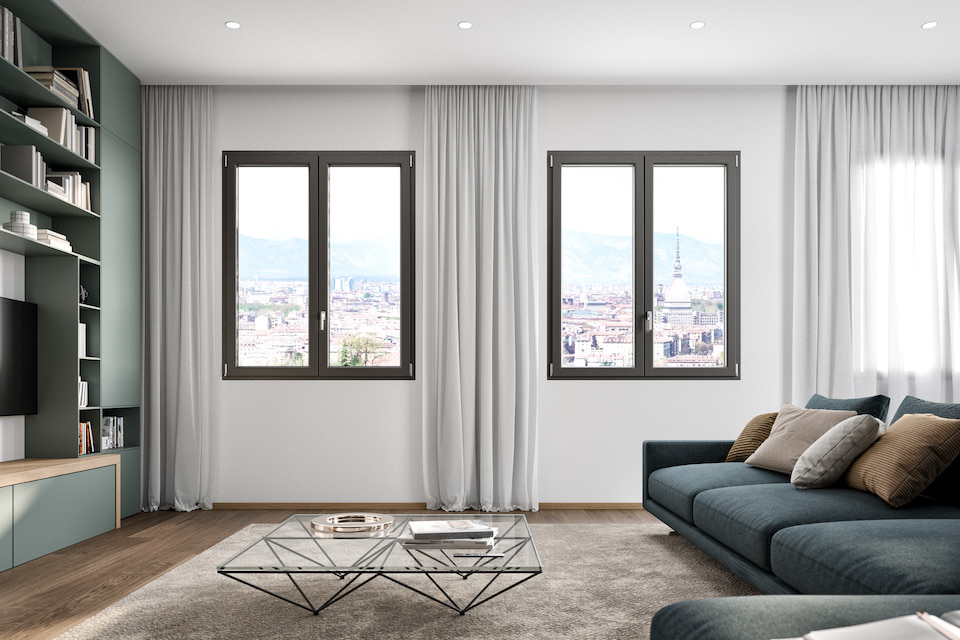 Acquistare infissi in PVC ad alta efficienza energetica