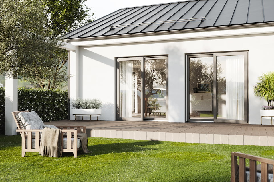 Porta finestra scorrevole: come scegliere quella giusta?