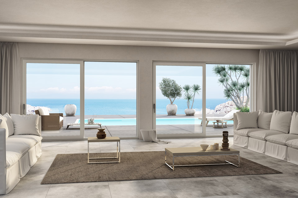 Cosa sapere per scegliere le migliori porte in pvc