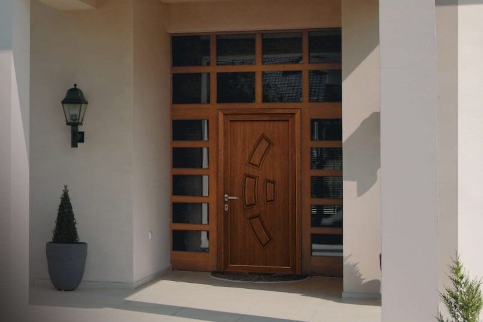 Porte in PVC di qualità: design custom made