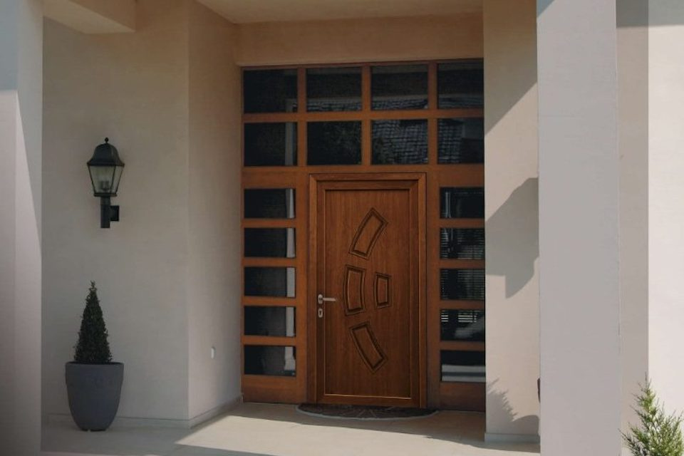 Porte in PVC Vega, il perfetto mix fra design e sicurezza