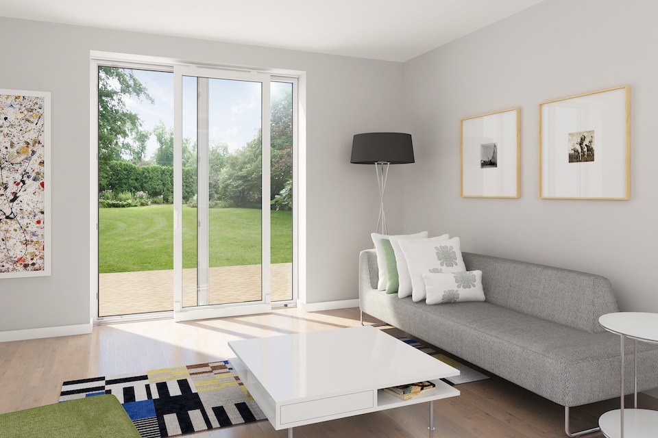 Come portare luce naturale in una casa buia? Ecco come rendere luminosi i tuoi ambienti