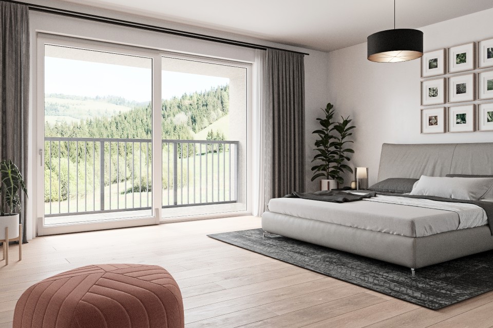 Porte finestre scorrevoli: 7 fattori da valutare prima dell'acquisto