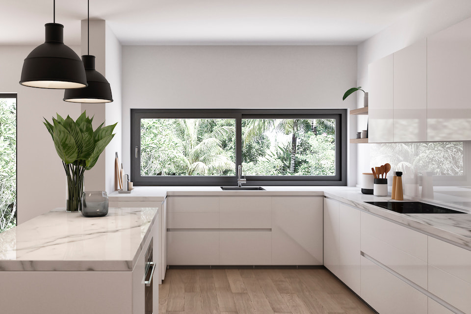 Quando scegliere gli infissi scorrevoli?