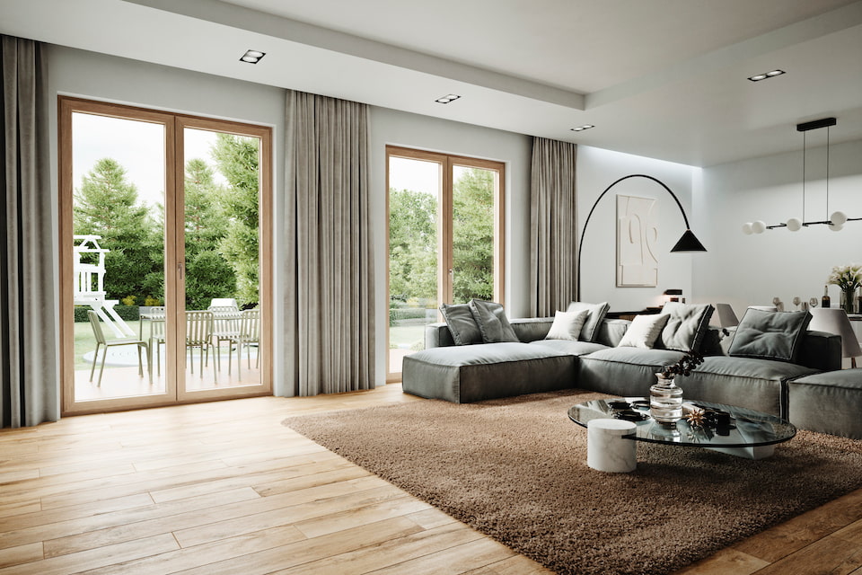 Gli infissi in PVC isolanti: i vantaggi di Ravia