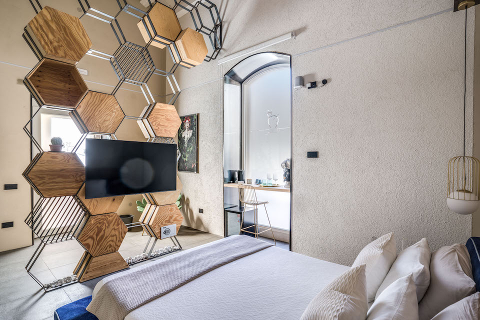 Riqualificazione di un edificio storico a Siracusa