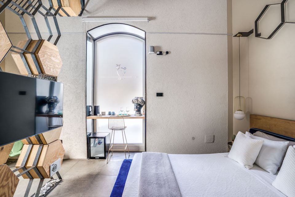 Riqualificazione di un edificio storico a Siracusa