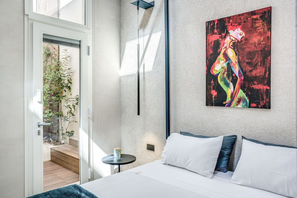 Riqualificazione di un edificio storico a Siracusa