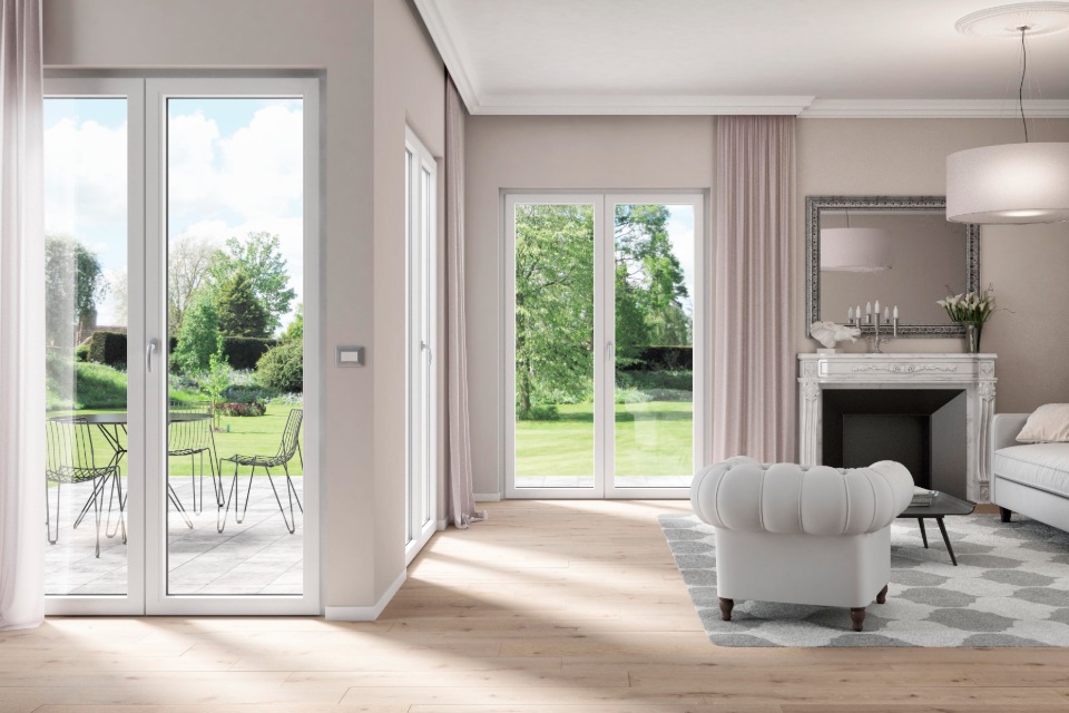 Come risparmiare con gli infissi in PVC