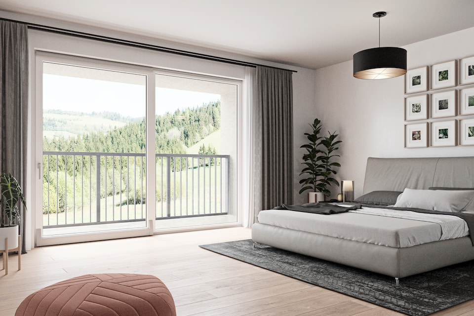 Scorrevoli in PVC PSK, studiati per il risparmio energetico