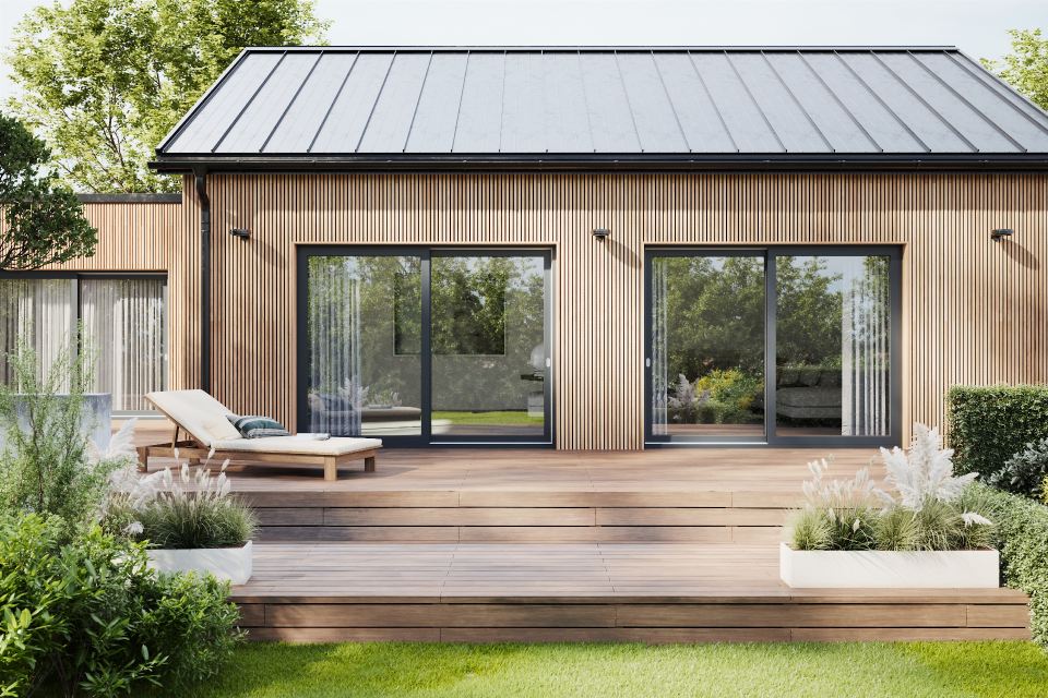 Porte finestre scorrevoli: 7 fattori da valutare prima dell'acquisto