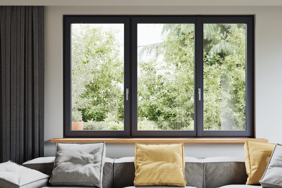 i sistemi di sicurezza per finestre: maniglie e i sistemi di blocco automatico