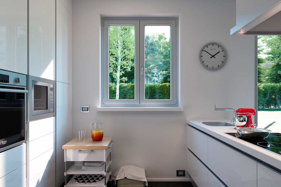 i sistemi di sicurezza per finestre: vetri anti-effrazione